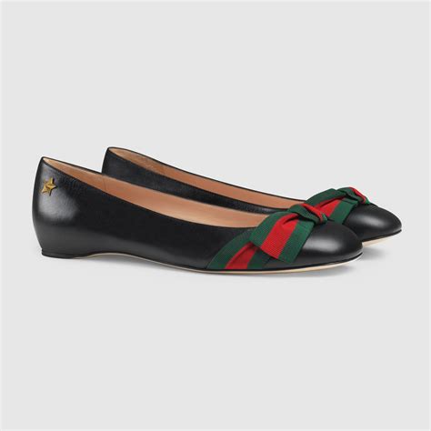 sneaker ballerina gucci zalando|Ballet Flats for Women .